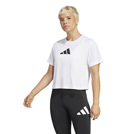 Adidas Tr-Es Bl Tee Kadın T-shirt