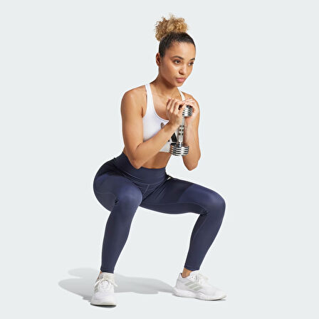 Adidas Powerreact Kadın Büstiyer JE3771