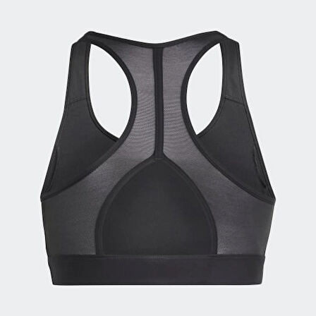 adidas PWRCT BL BRA Siyah Kadın Sporcu Sütyeni JG1414