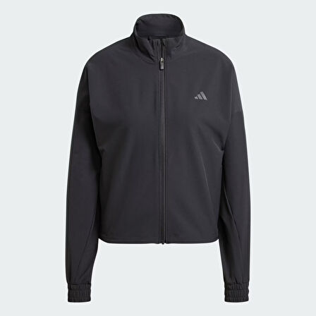 Adidas Kadın Eşofman Üstü Pacer W Jacket Iw8167