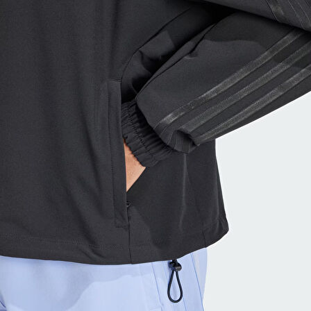 Adidas Kadın Eşofman Üstü Pacer W Jacket Iw8167