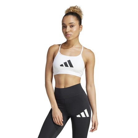 Adidas Kadın Büstiyer Aeroreact Bl Bra