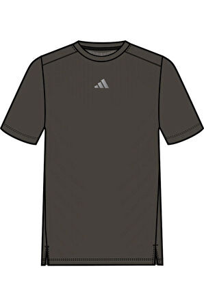 adidas HIIT AIRCHI TEE Erkek   T-shirt IX9103