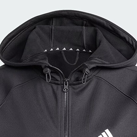 Adidas Kadın Kapşonlu Eşofman Üstü W Gg Fz Hd Ix5065