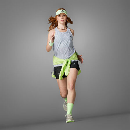 Adidas Kadın Koşu - Yürüyüş T-shirt Ult Egnrd Tank Iy0721