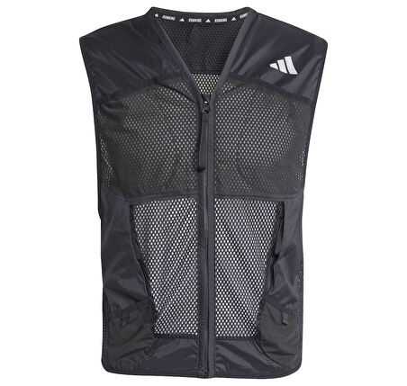 JF1479-E adidas Ult Pkt Vest Erkek Yelek Siyah