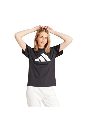 adidas W PWR 3 T Kadın T-shirt IY8634