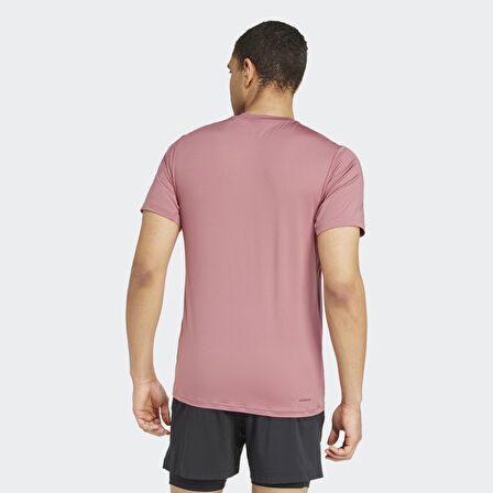 Adidas Erkek Tişört Train Essentials Stretch