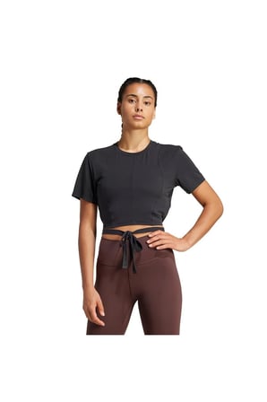 adidas Kadın   T-shirt YGA TEE IS6713