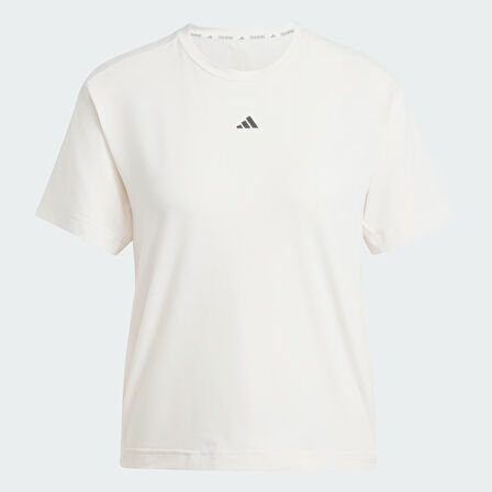 Adidas Kadın T-shirt Power 3S Tee Iw3159