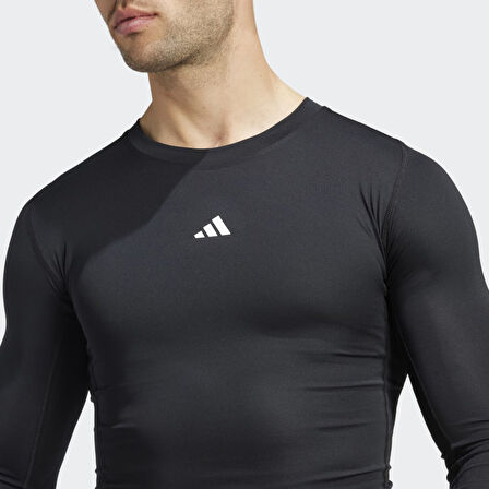 adidas JE6702 TF LS TEE Erkek T-Shirt