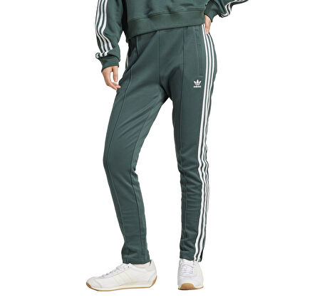 IY2178-K adidas Sst Classıc Tp Kadın Eşofman Altı Yeşil