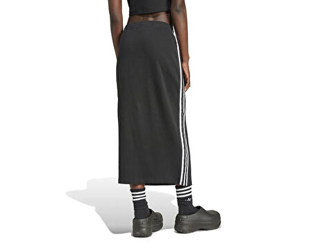 adidas Knitted Skirt Kadın Günlük Etek IY7279 Siyah