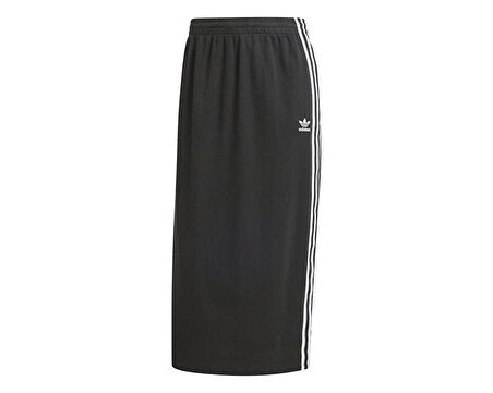 adidas Knitted Skirt Kadın Günlük Etek IY7279 Siyah