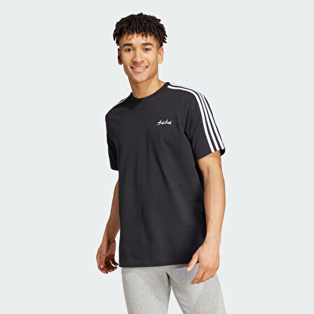 Adidas M Gallery Ss T Erkek Tişört