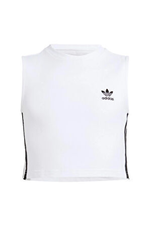 adidas Çocuk  CROP TANK TOP Atlet JE0514