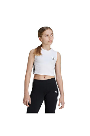 adidas Çocuk  CROP TANK TOP Atlet JE0514