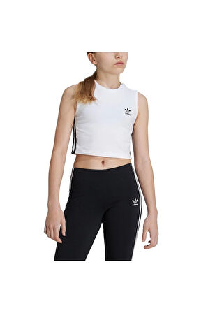 adidas Çocuk  CROP TANK TOP Atlet JE0514