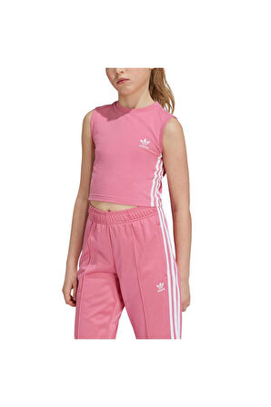 adidas CROP TANK TOP   T IY7491