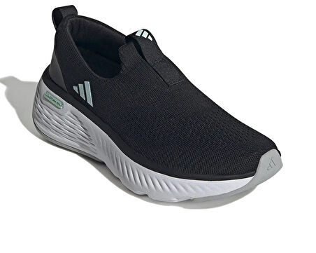 adidas Cloudfoam Go Lounger Unisex Günlük Ayakkabı ID4024 Siyah