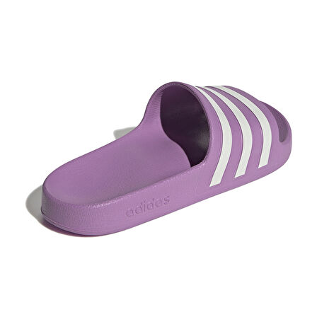 Adilette Aqua Kadın Mor Günlük Stil Terlik IE8918