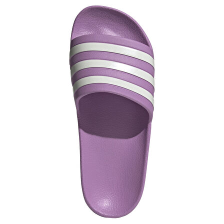 Adilette Aqua Kadın Mor Günlük Stil Terlik IE8918