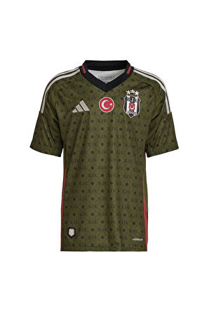 adidas Çocuk  Yeşil  Forma BJK 4 JSY Y IT1484