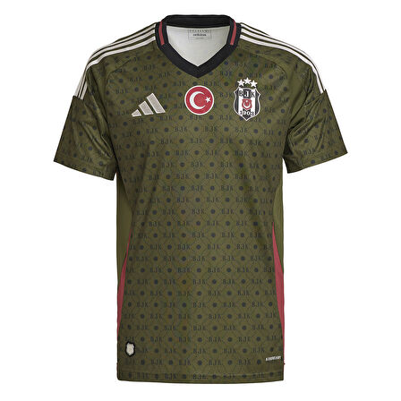 Beşiktaş Erkek Siyah Futbol Forma IT1486