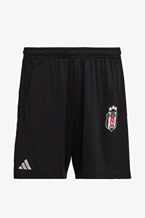Adidas Bjk A Sho Erkek Siyah Futbol Şortu IU1236