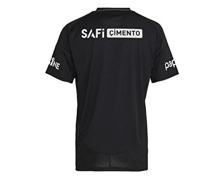adidas Beşiktaş 2024/2025 Futbol Forması Beşiktaş 2024/2025 Erkek Futbol Forması IU1238 Siyah