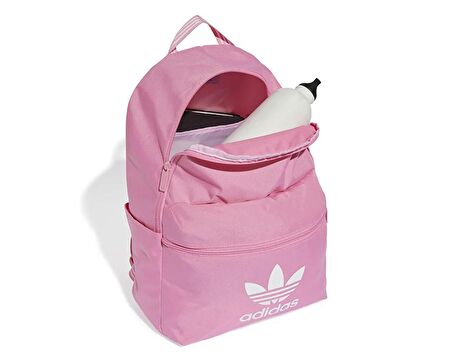 adidas Adicolor Backpk Sırt Çantası (21,1L) IX7456 Pembe