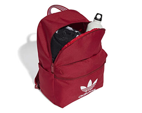 adidas Adicolor Backpk Sırt Çantası (21,1L) IX7455 Kırmızı