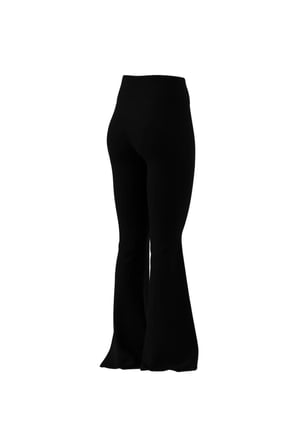 adidas Kadın  Siyah  Tayt ESS FL LEGGINGS IW5727