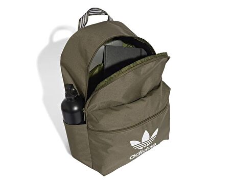 adidas Adicolor Backpk Sırt Çantası (21,1L) IX7460 Haki