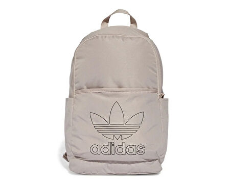 adidas Adicolor Backpk Sırt Çantası (20,25L) IX7502 Kahverengi