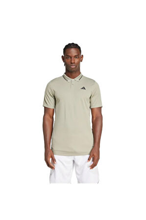 adidas CLUB PIQUE POLO Erkek   Polo T-shirt IS8104