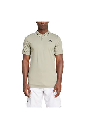 adidas CLUB PIQUE POLO Erkek   Polo T-shirt IS8104
