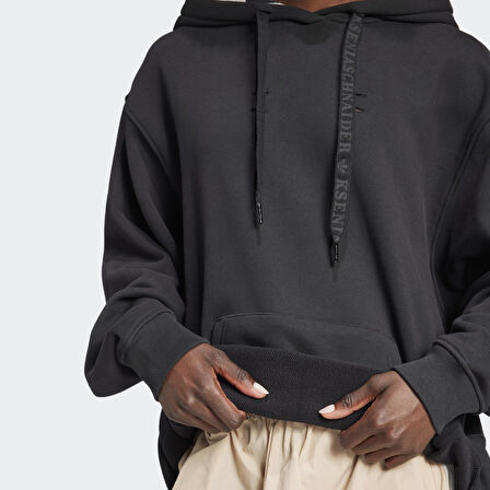 adidas IX9567 KSENIA PKT HOOD Kadın Sweatshirt