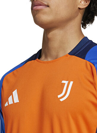 adidas Turuncu Erkek Forma IS5831 JUVE TR JSY