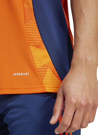 adidas Turuncu Erkek Forma IS5831 JUVE TR JSY