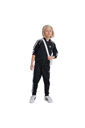 adidas SST TRACKSUIT Çocuk  Eşofman IX7624