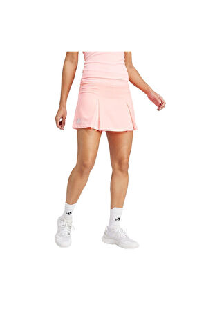 adidas CLUB PLEATSKIRT Kadın   Etek IW3784