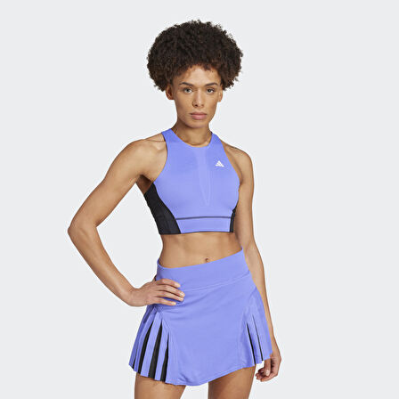 Adidas Kadın Atlet Crop Top Pro