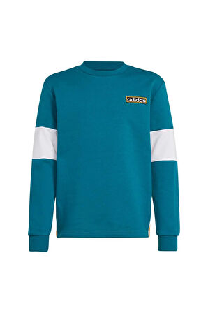 adidas CREW Çocuk   Sweatshirt IW6013