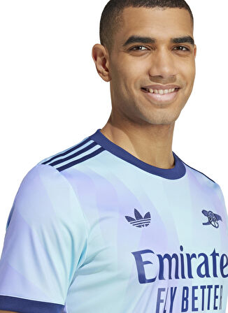adidas Mavi Erkek Forma IZ0114 AFC 3 JSY