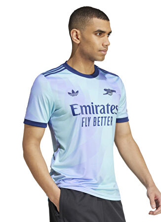 adidas Mavi Erkek Forma IZ0114 AFC 3 JSY