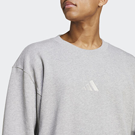 Adidas Erkek Sweatshirt A Szn Ft Crew