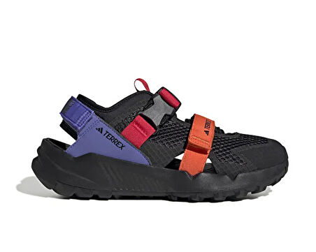 Adidas Terrex Hydroterra At Erkek Outdoor Sandaleti IH6064 Siyah