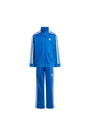 adidas  Çocuk Mavi  Eşofman FIREBIRD TS IY4802