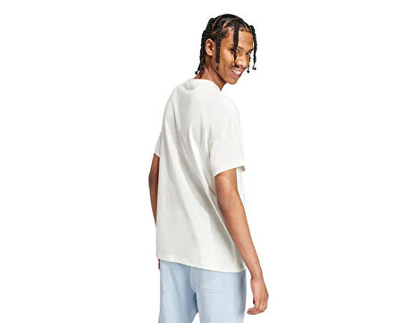 adidas M A Szn T Erkek Günlük Tişört IV5217 Beyaz